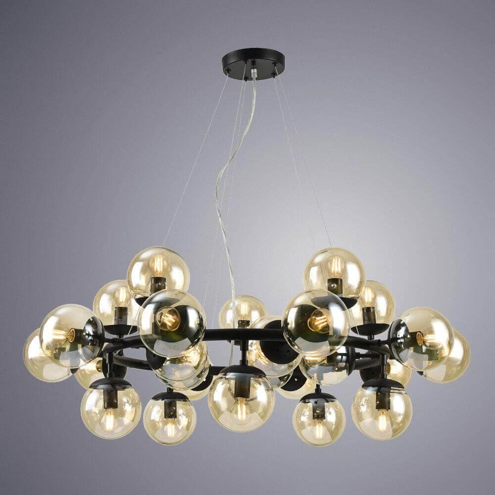 Arte Lamp BOLLA Подвесы A1664SP-25BK — миниатюра 3