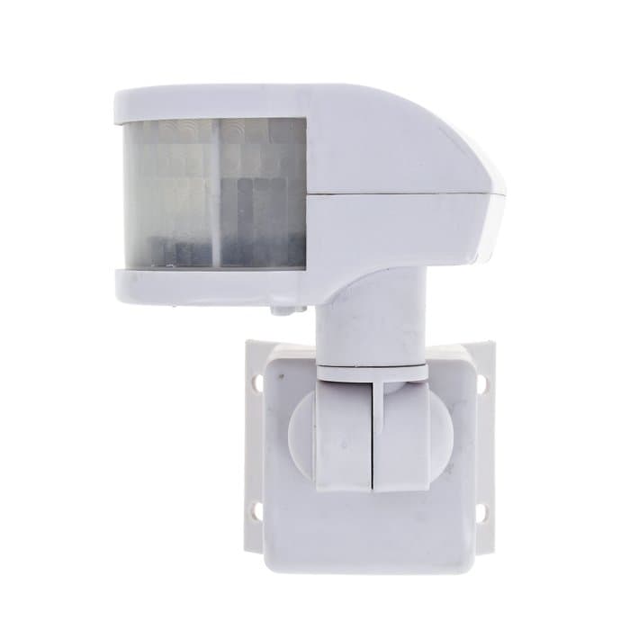 EKF PROxima ИК датчик движения угловой 1200Вт 270гр. до 12м IP44 MS-48B — миниатюра 3