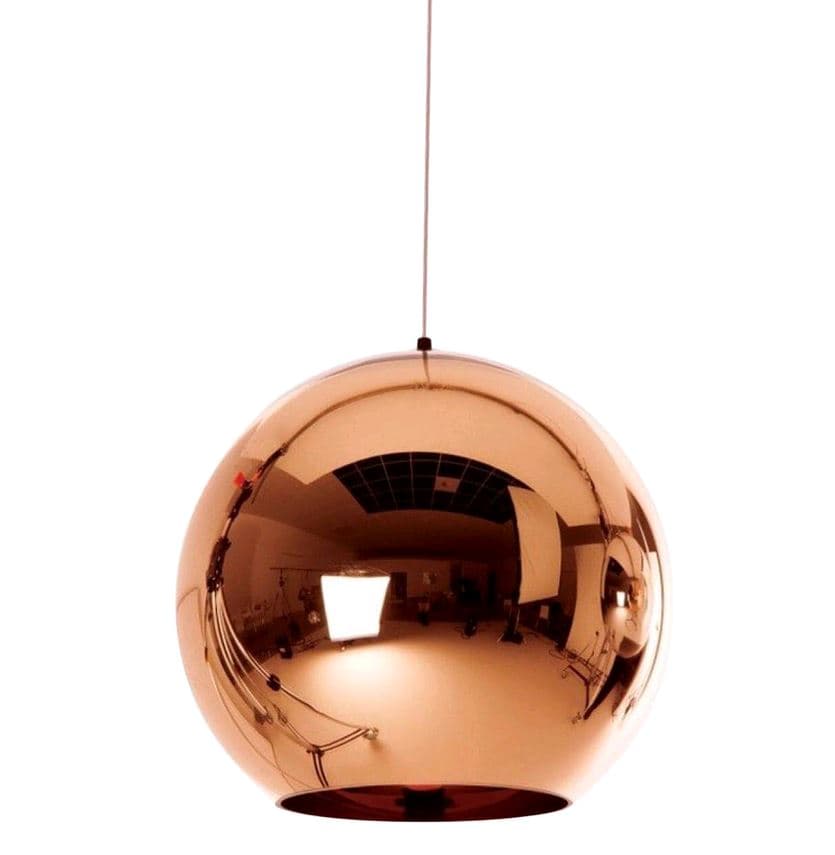 Kink Light 07561-30,20 Подвес Венера медь d30 h200 E27 1*40W