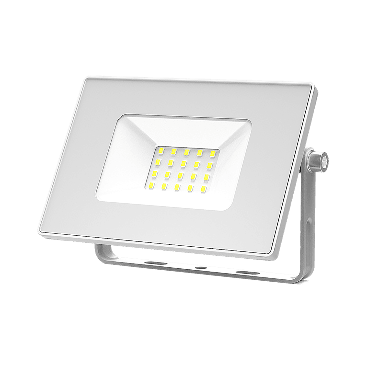 Gauss Прожектор Elementary 20W 1750lm 6500K 200-240V IP65 белый LED 613120320 — миниатюра 3