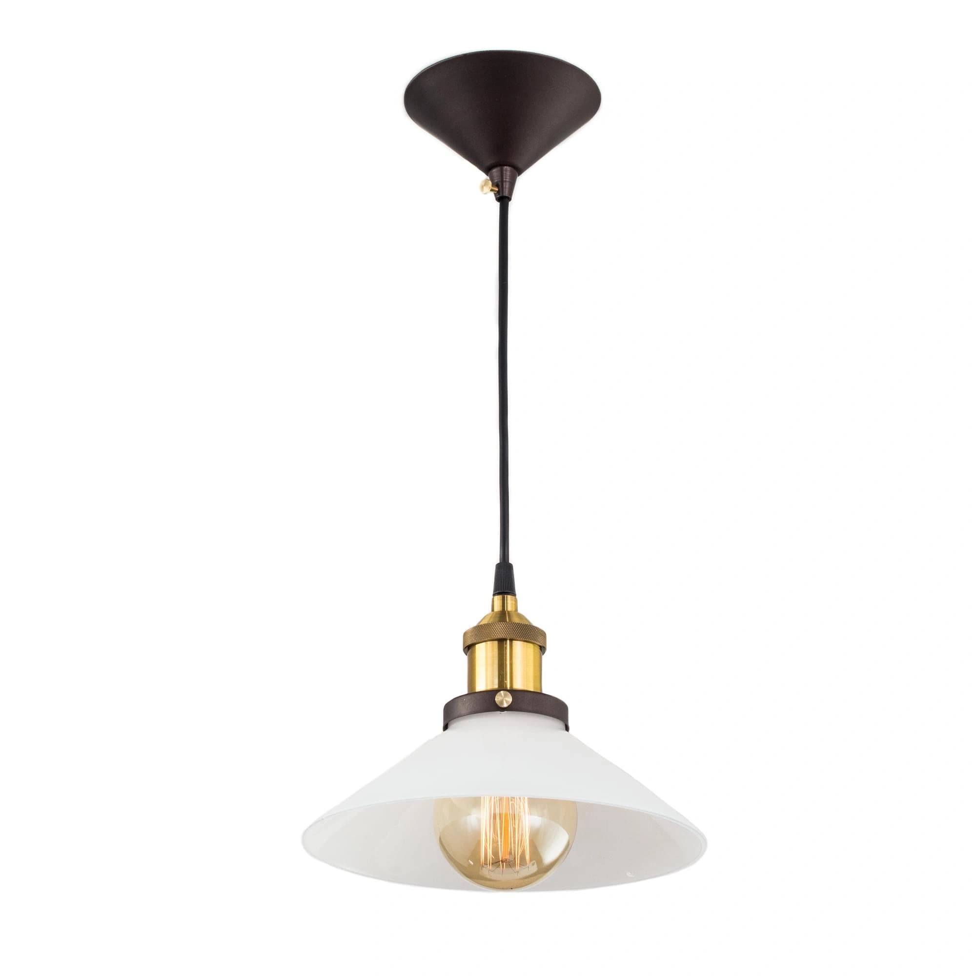 Citilux CL450102 Эдисон Бронза Светильник Подвес — миниатюра 2