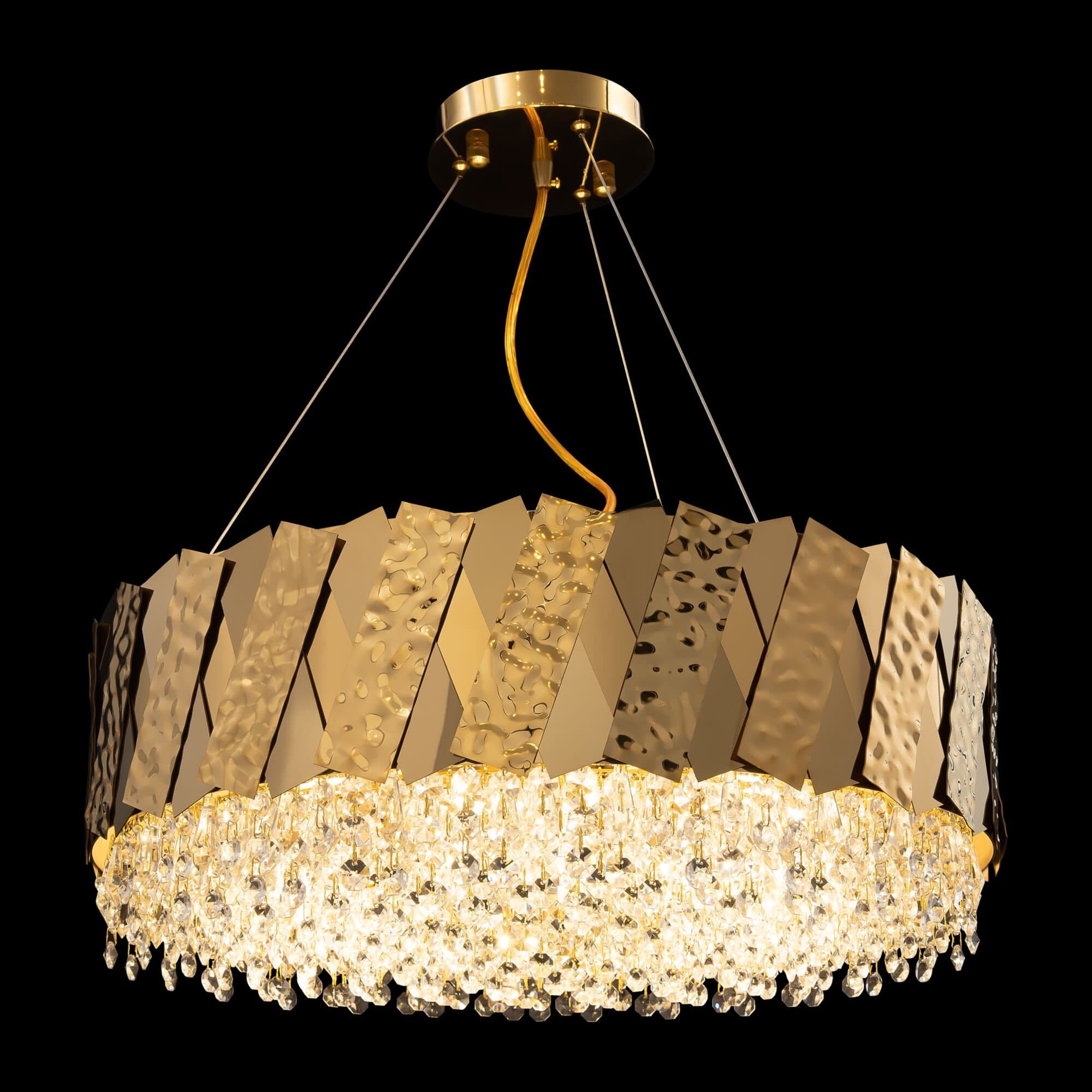 Maytoni Modern Латунь Светильник подвесной MOD017PL-05BS — миниатюра 3