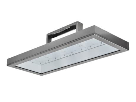 СТ INOX LED 80 (GL/SS) 5000K светильник