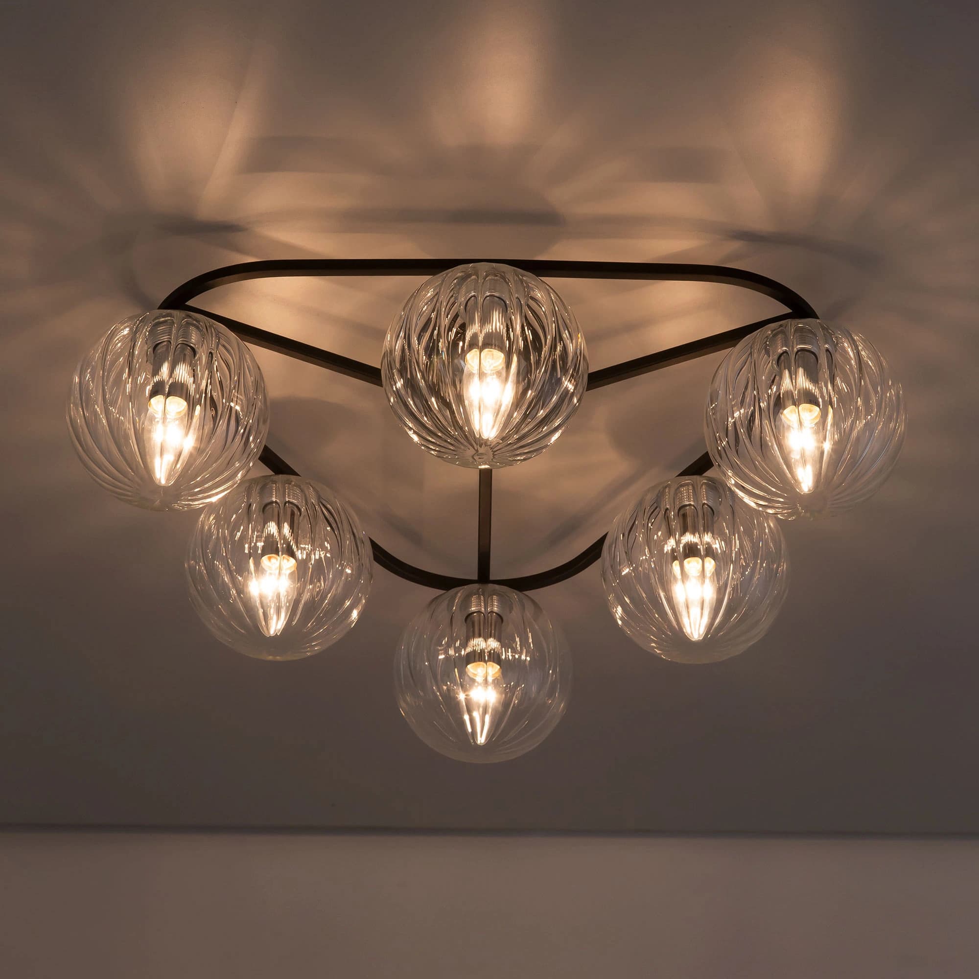 Citilux CL113161 Брабус Светильник Люстра — миниатюра 2