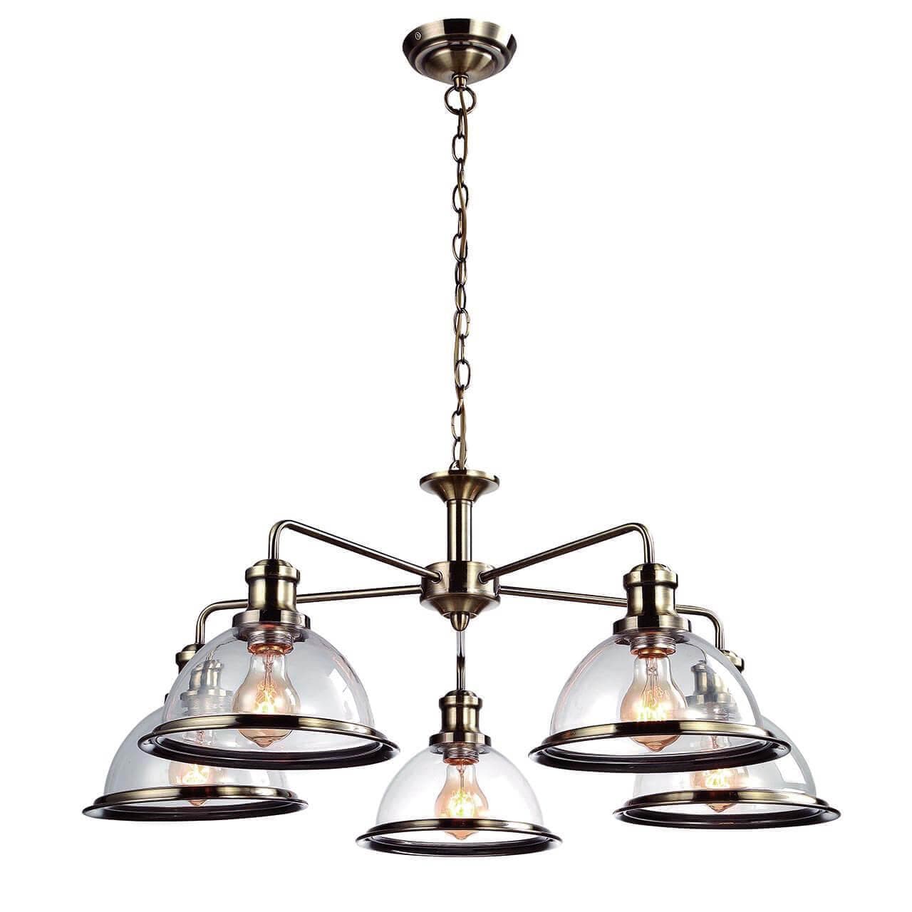 Arte Lamp OGLIO Люстра 35*80*80 A9273LM-5AB — миниатюра 1