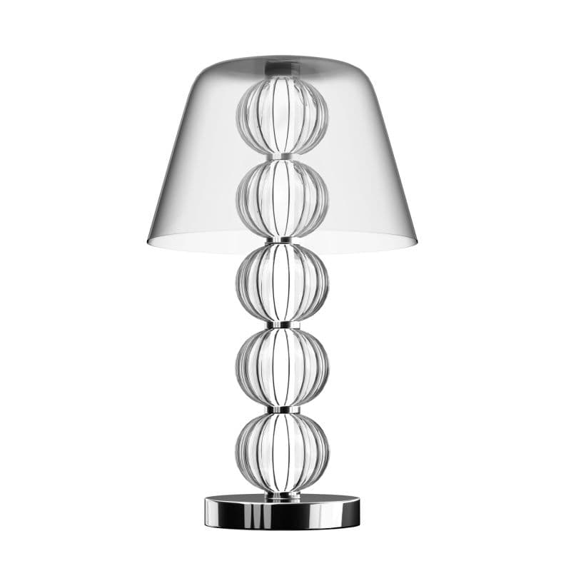 Maytoni Modern Хром Настольный светильник MOD555TL-L9CH5K