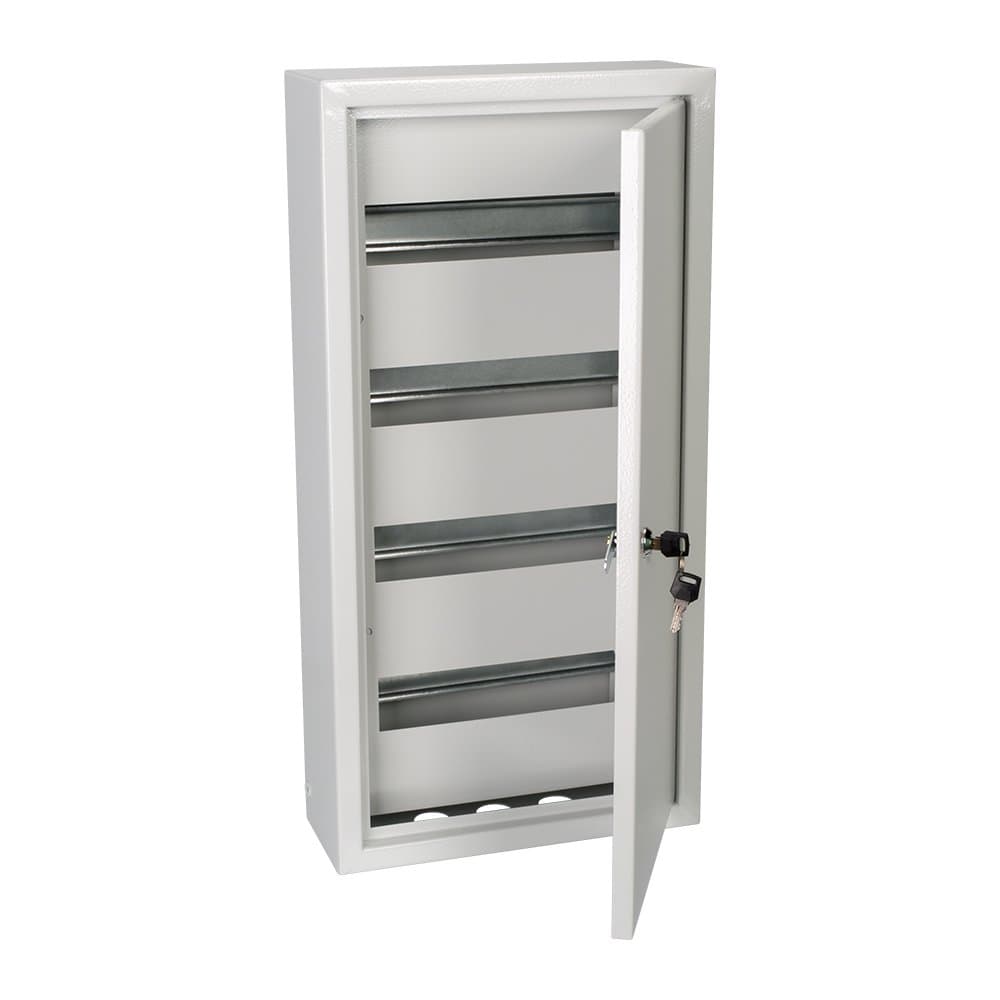 КЭАЗ Корпус металлический ЩРн-48-620х330х120-IP54-УХЛ2