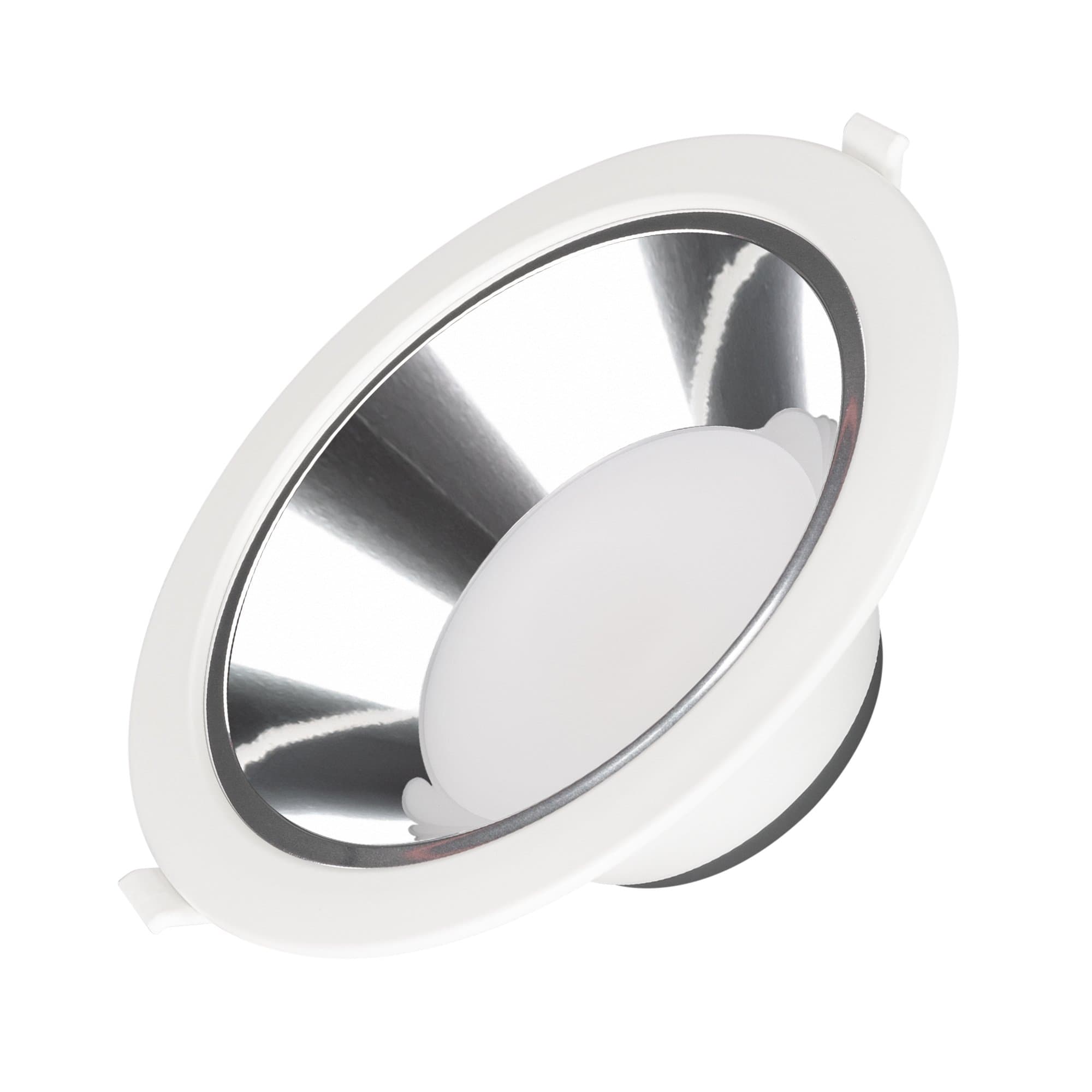Arlight Светильник IM-STORM-R175-20W Day4000-MIX (WH, 80 deg, 230V) (IP20 Металл, 3 года) 032433 — миниатюра 1
