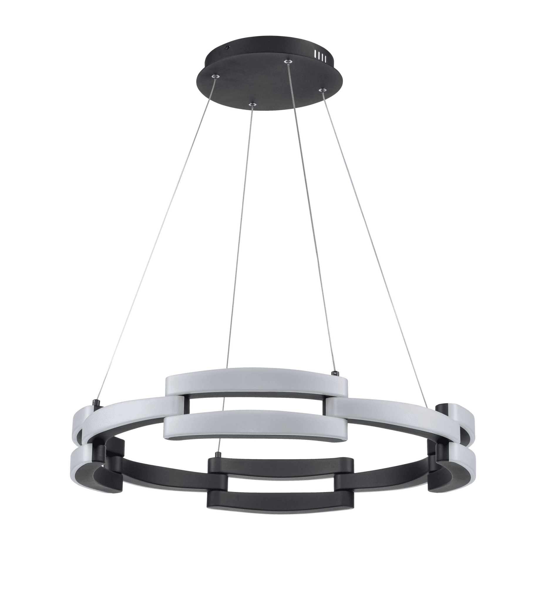 Vele Luce Ufo Подвесной светильник VL7112P12 — миниатюра 2