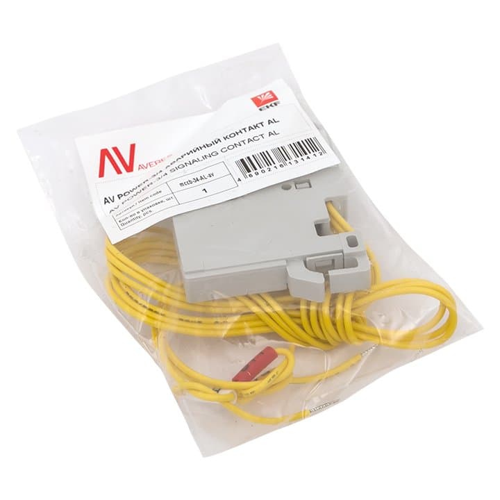 EKF Averes Аварийный контакт AL AV POWER-3/4 — миниатюра 3
