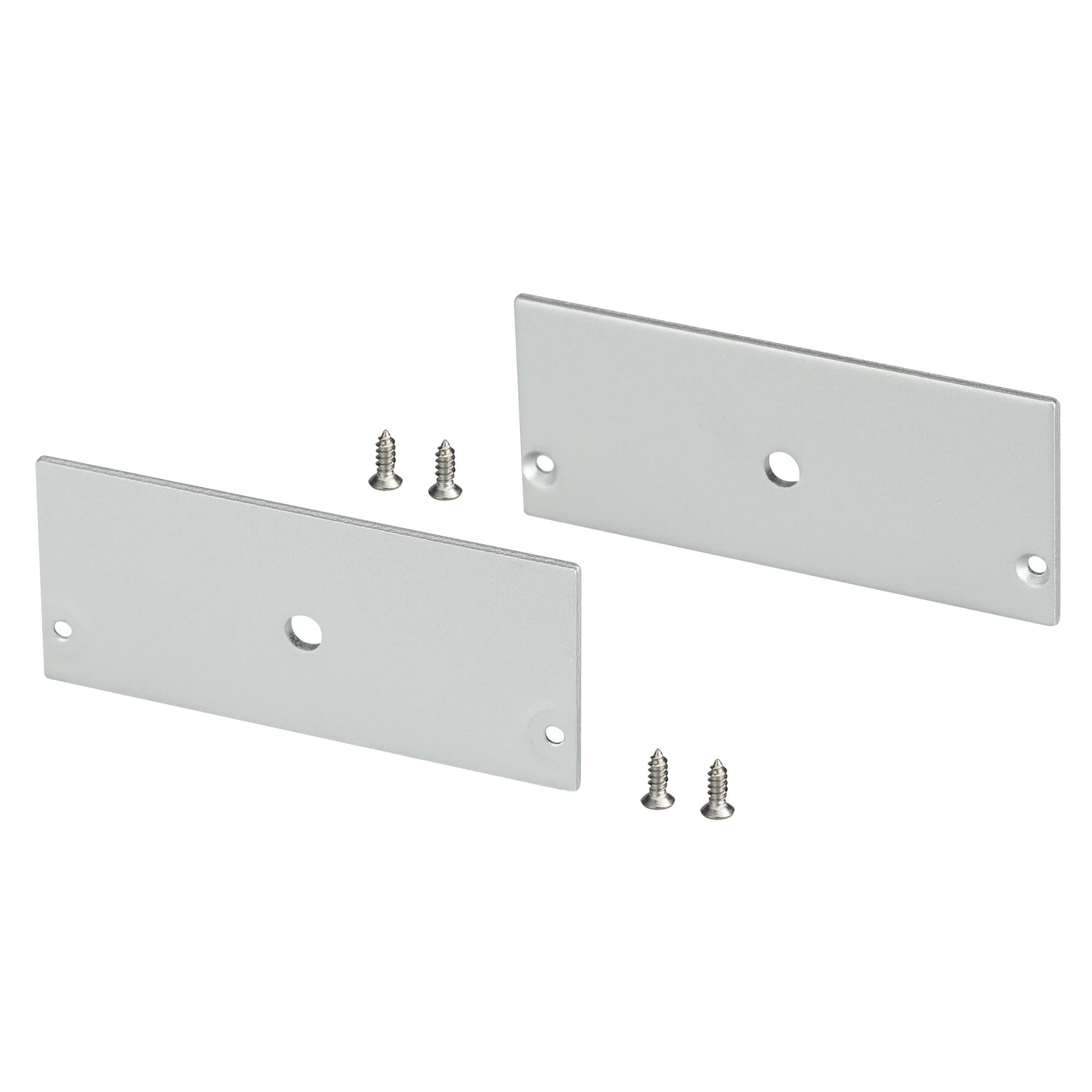 Arlight Заглушка SL-LINE-7532 с отверстием (Металл) 028039
