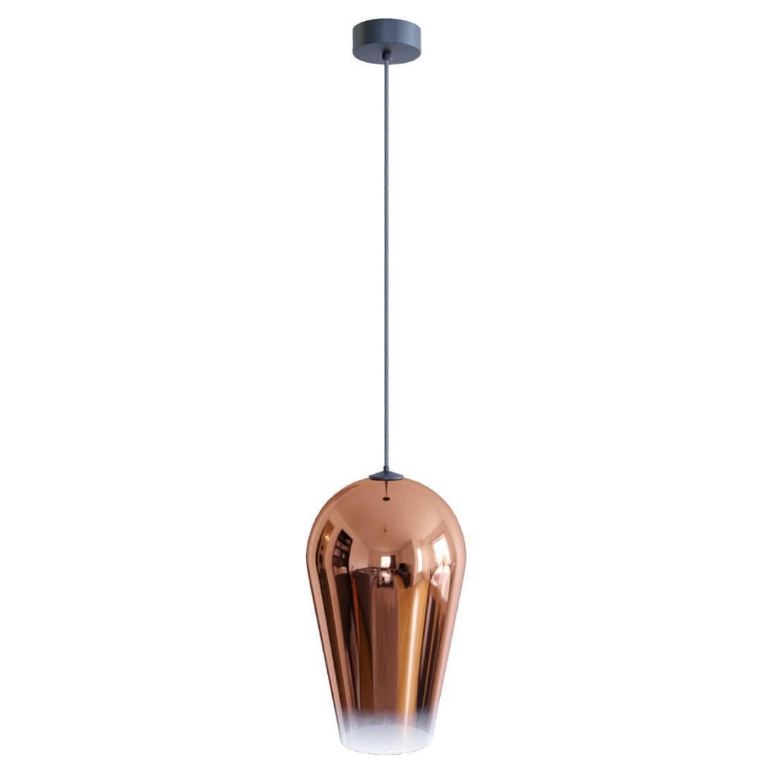 LOFT IT LOFT2020-A Светильник подвесной Fade Pendant Light 1xE27 max 60 W, шт — миниатюра 1