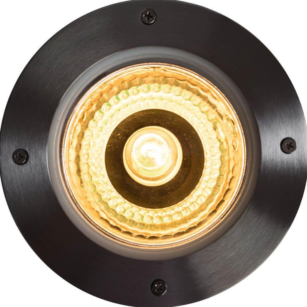 Arte Lamp Piazza Серебро/Прозрачный Светильник уличный встраиваемый 1x75W E27 A6013IN-1SS — миниатюра 4