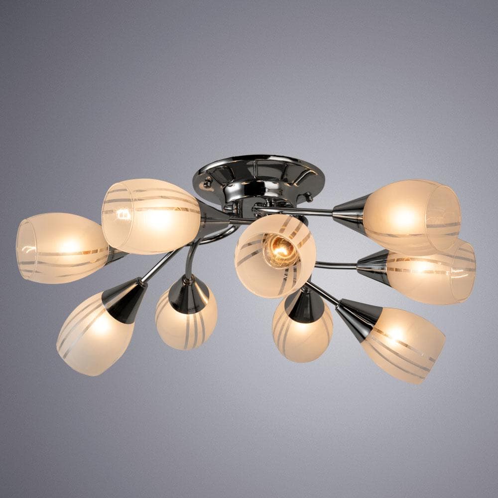 Arte Lamp A2701PL-9CC Люстра потолочная — миниатюра 3