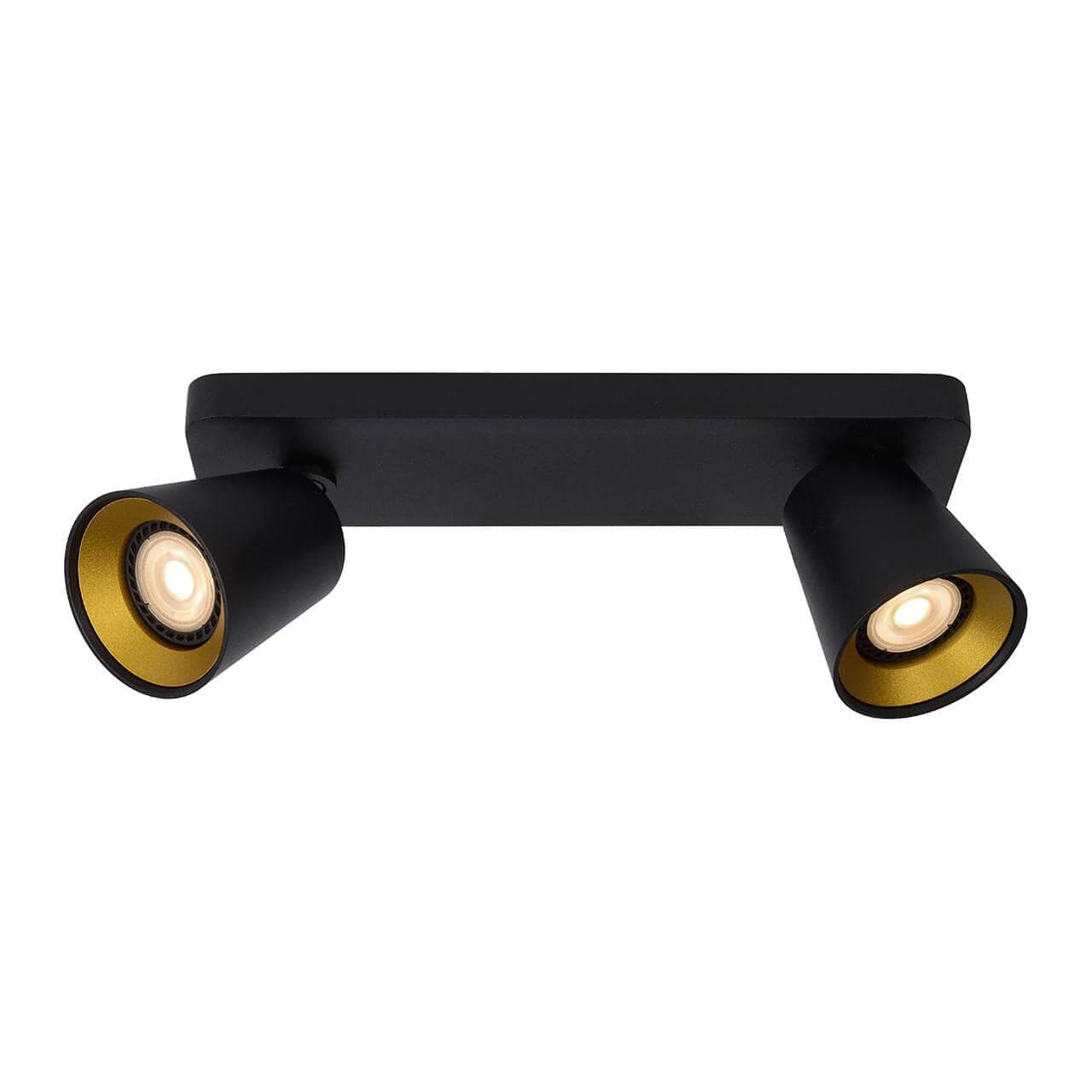 Lucide TURNON Черный Спот 09928/10/30 — миниатюра 5