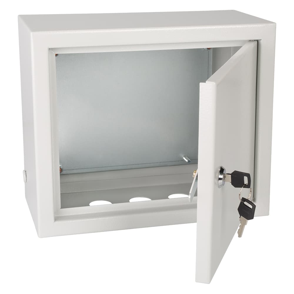 КЭАЗ Корпус металлический ЩМП-321-300х210х150-IP31-УХЛ3
