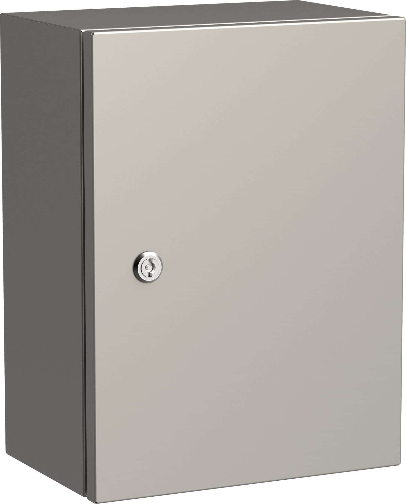 IEK TITAN 5 Корпус метал. ЩМП-40.30.20 (AISI 304) УХЛ1 IP66 400х300х200мм