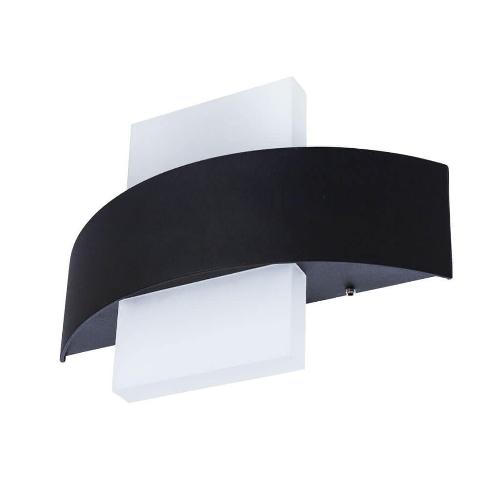Arte Lamp CROCE Светильник настенный A1444AP-1BK — миниатюра 1