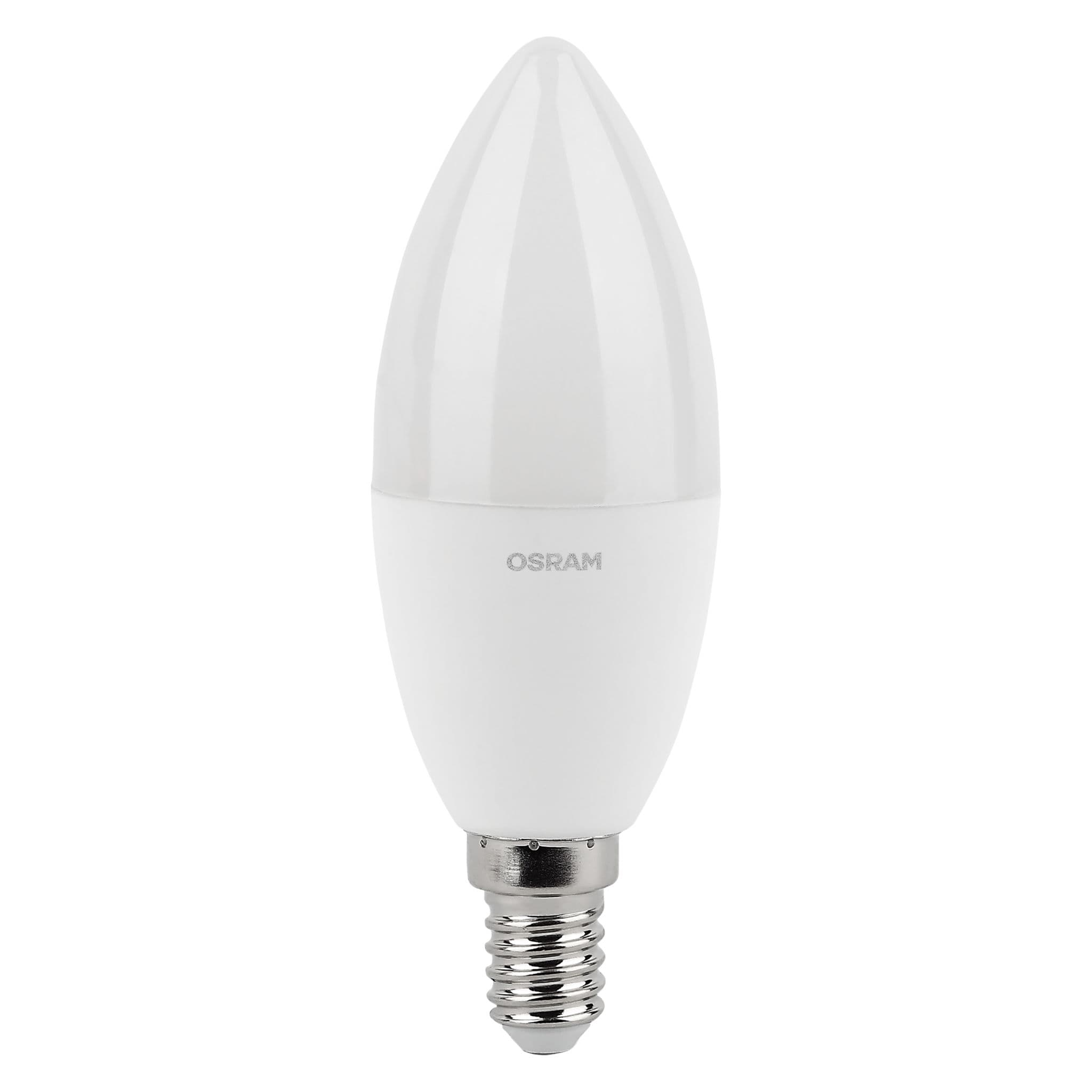 Osram LVCLB75 10SW/865 230V E14 10X1 4058075579262 — миниатюра 2