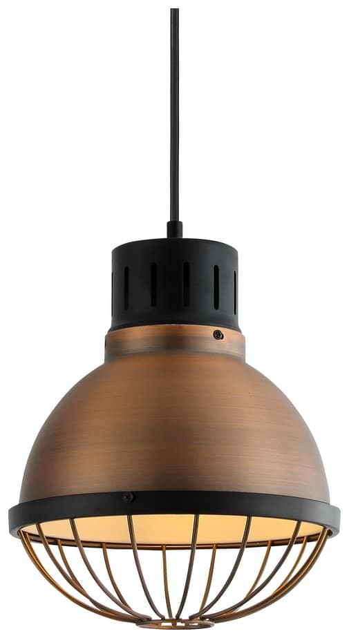 Velante 389-506-01, Светильник подвесной E27,1x40W