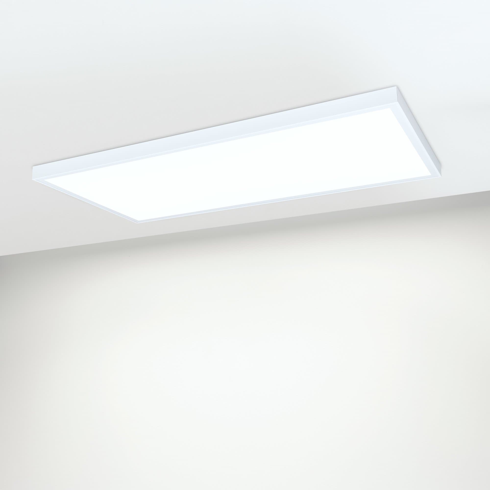 Arlight Светильник DL-INTENSO-S600x1200-60W White6000 (WH, 120 deg, 230V) ( IP20 Металл, 3 года) 036240 — миниатюра 2