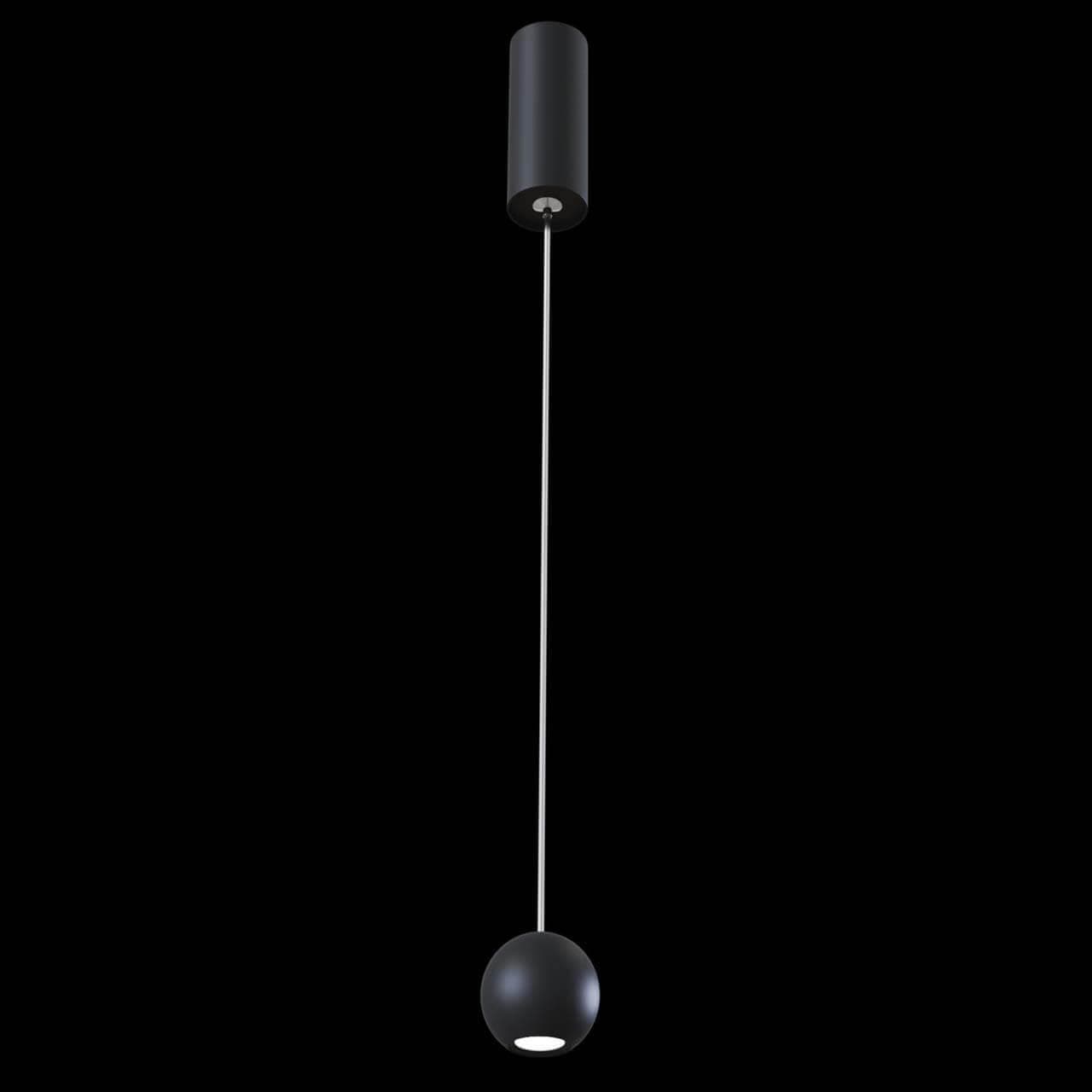Maytoni Pendant Подвесной светильник Черный P067PL-L5B3K — миниатюра 10