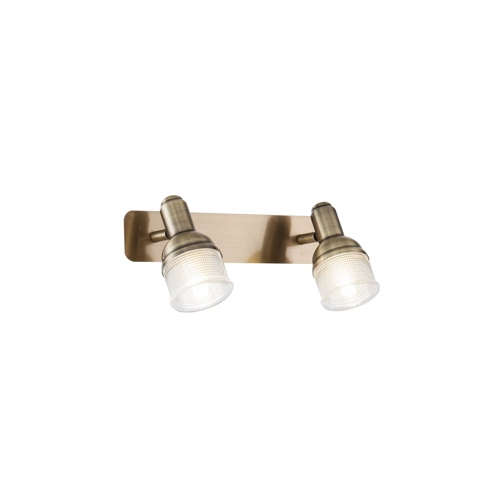 Freya Spot Arlette Бронза Спот E14 40W FR7003WL-02BZ — миниатюра 2