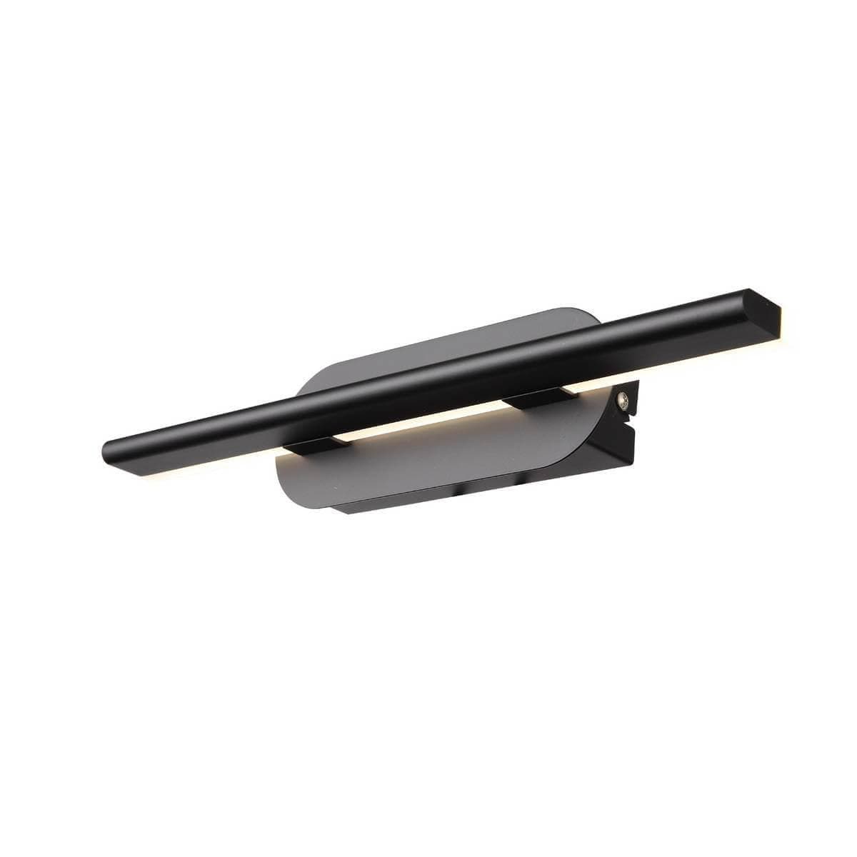 ST Luce SL1598.041.01 Светильник настенный Черный/Белый LED 1*6W — миниатюра 1