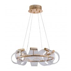 Kink Light 08037-50,37 Подвес Ранни золото d50 h150 Led 6*10W (3000K)