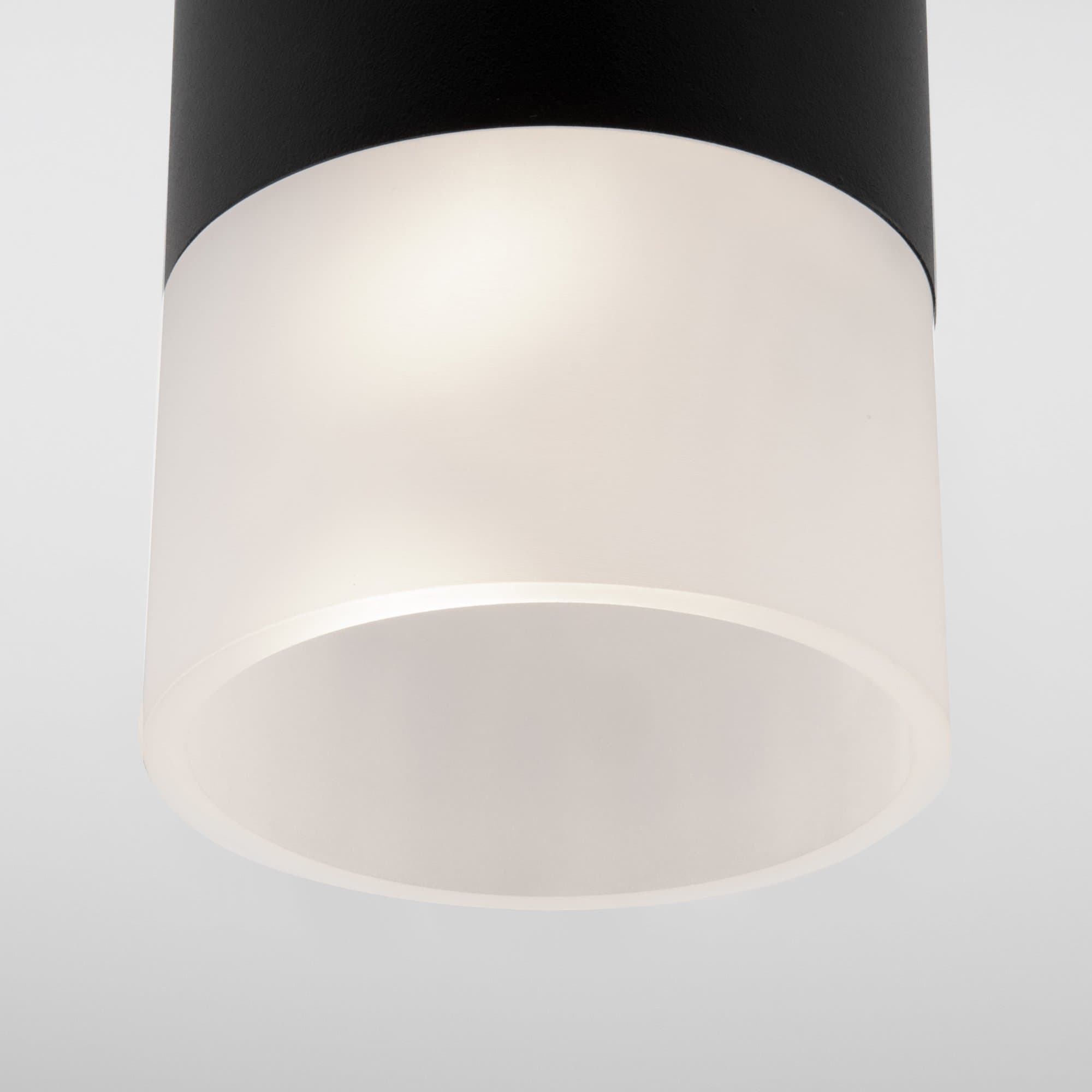 Elektrostandard 35139/H/ Светильник садово-парковый со светодиодами Light LED 2106 черный a057156 — миниатюра 2