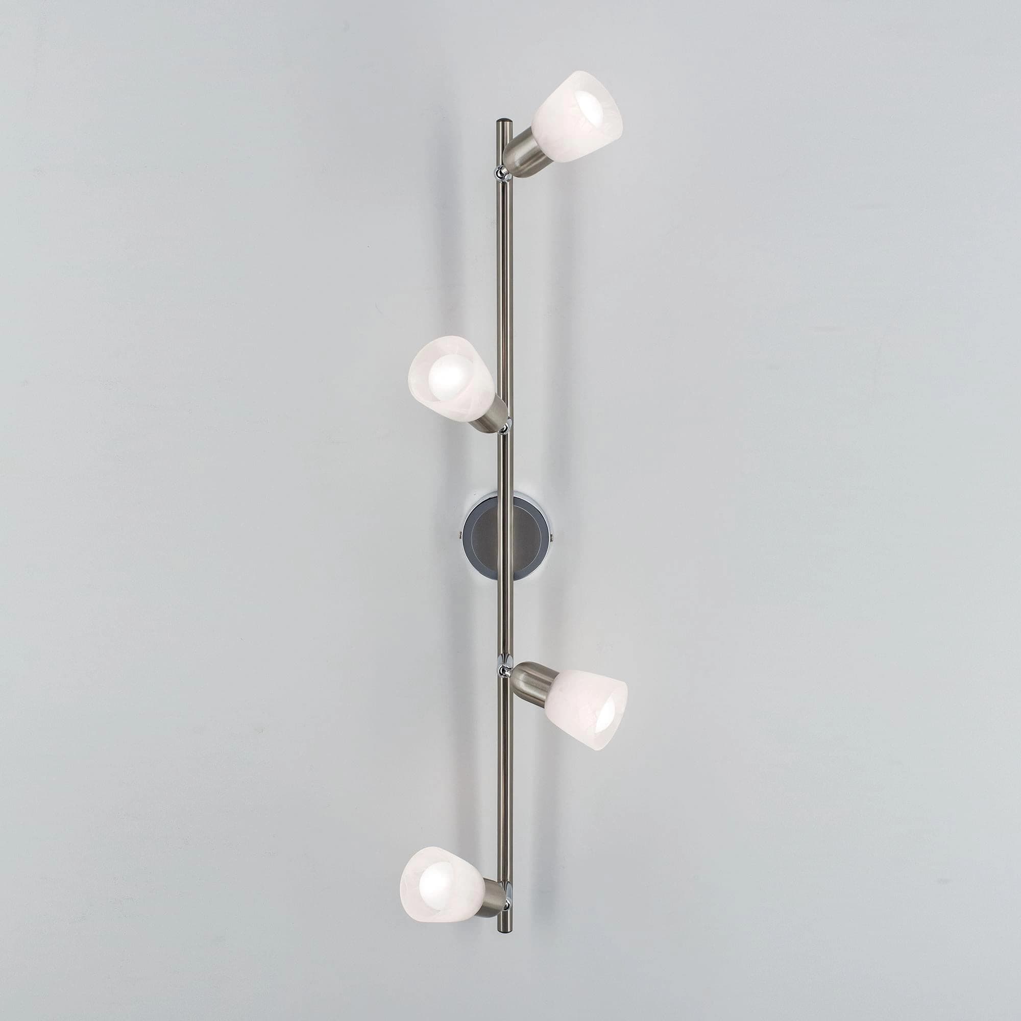 Citilux CL506541 Ронда Хром+Хром Мат. Светильник Наст.-Потол — миниатюра 3