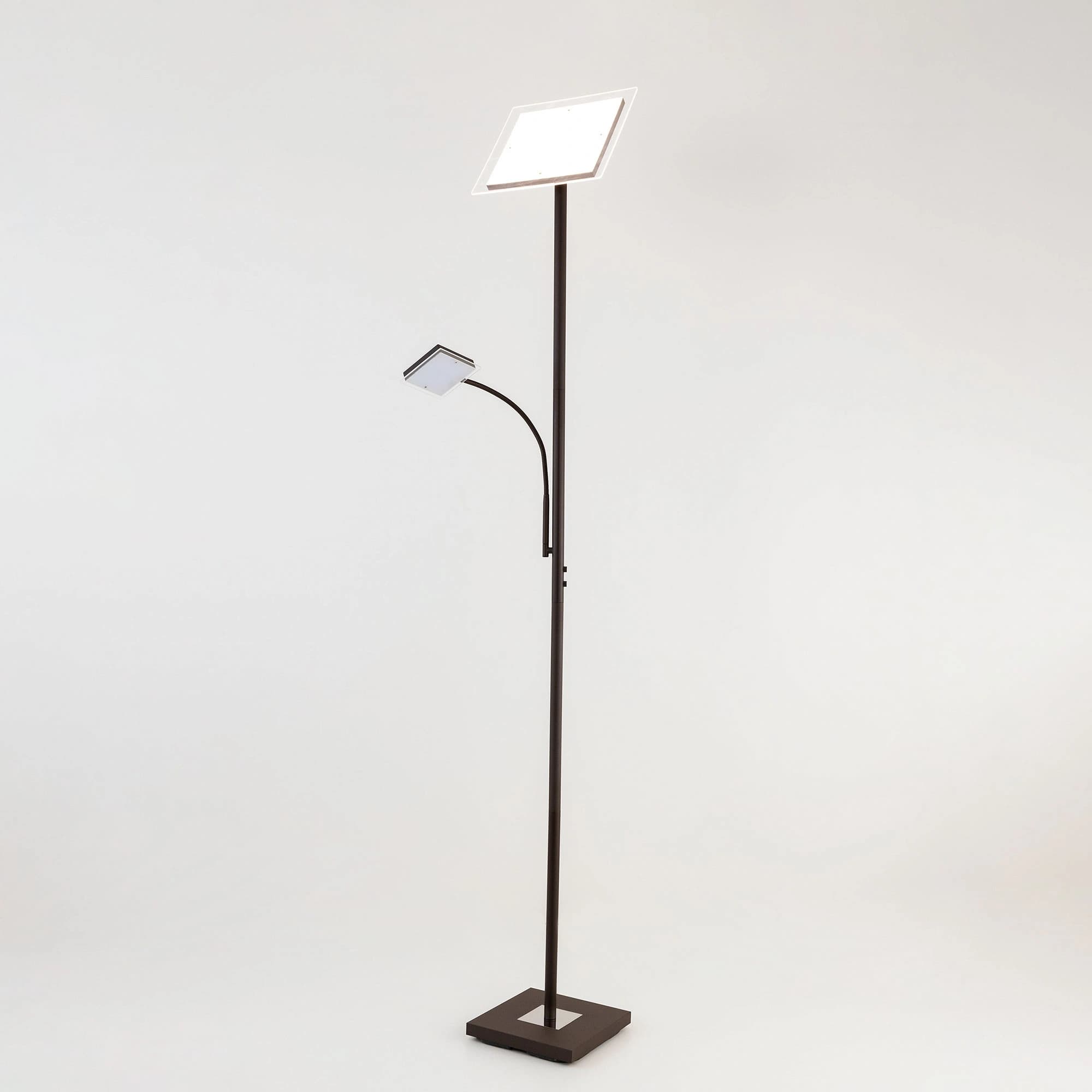 Citilux CL802015 Харди Кофе Светильник Торшер — миниатюра 3