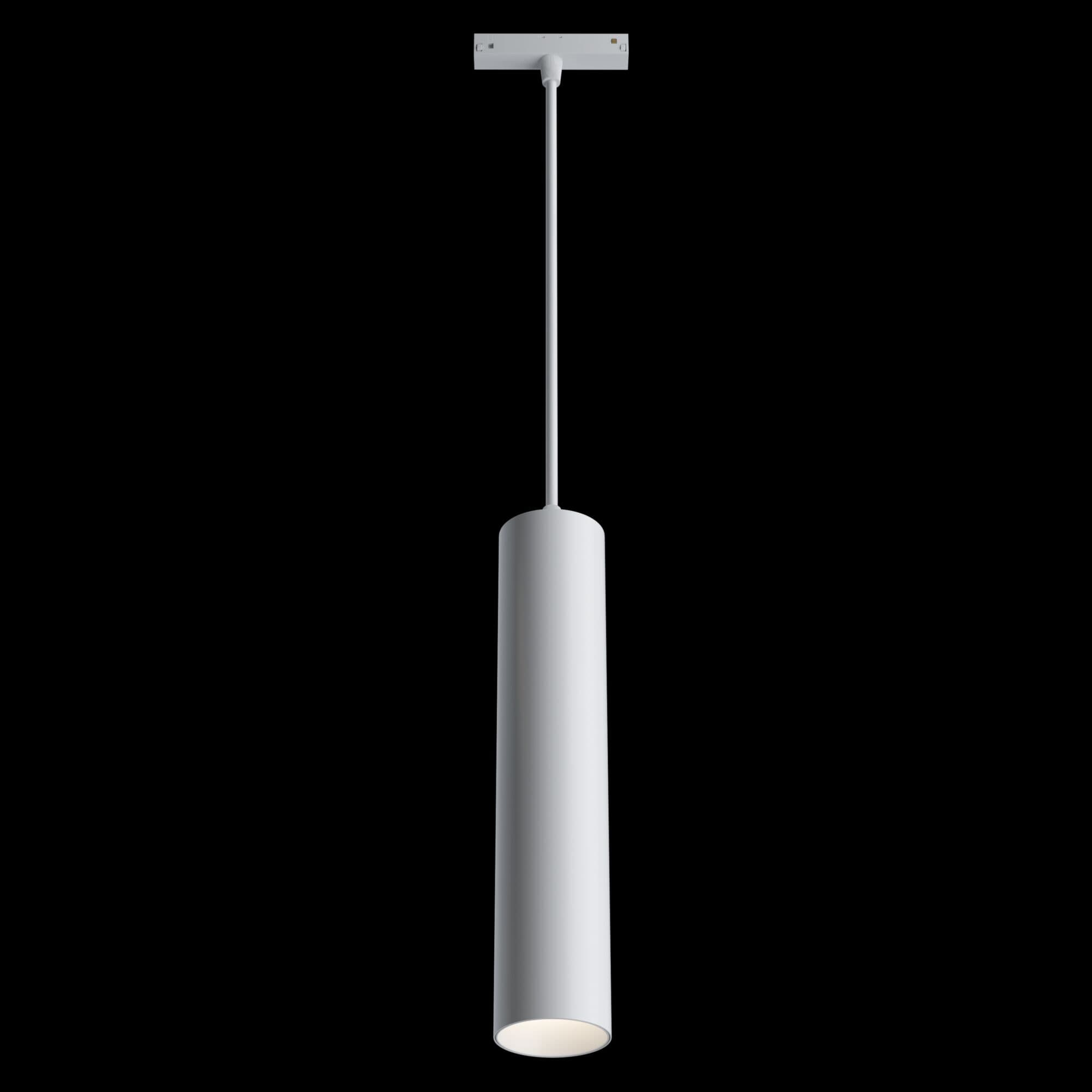 Maytoni Magnetic track system Белый Светильник трековый TR016-2-12W4K-W — миниатюра 6