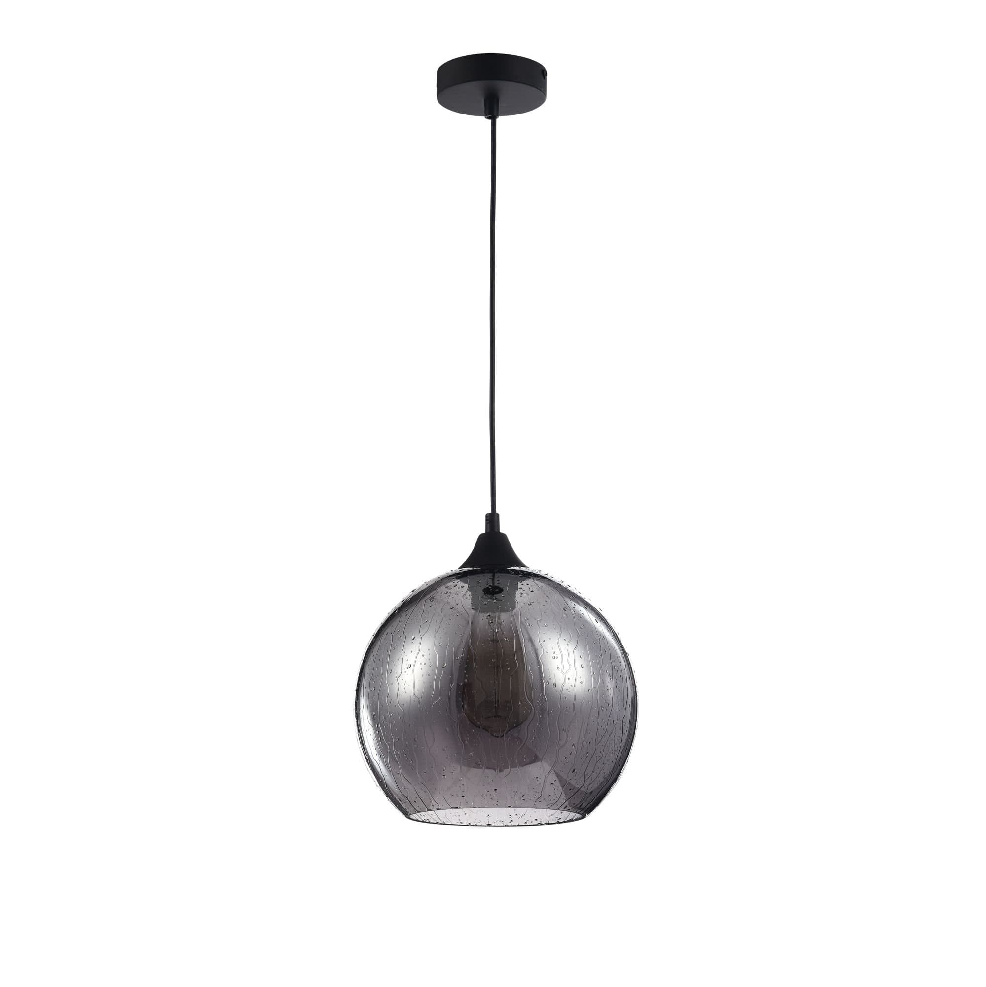 Maytoni Pendant Bergen Черный Подвес 1xE27 60W T314-11-B — миниатюра 3