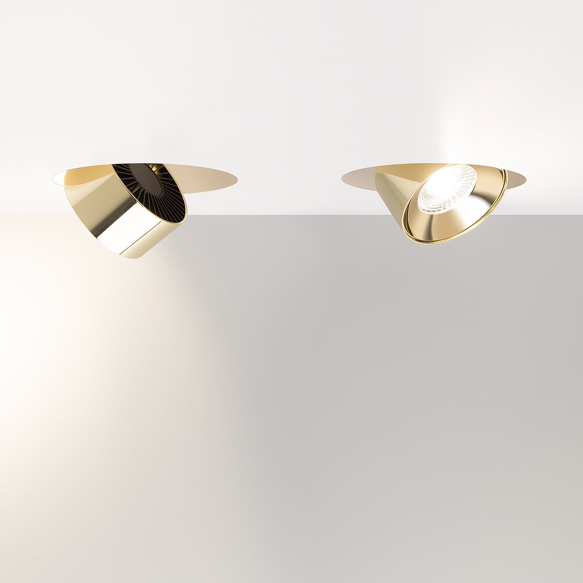 Arlight Модуль светодиодный PLURIO-LAMP-R77-9W Day4000 (BRS, 36 deg, 2-2, 38V, 200mA) (Металл) 030256 — миниатюра 2