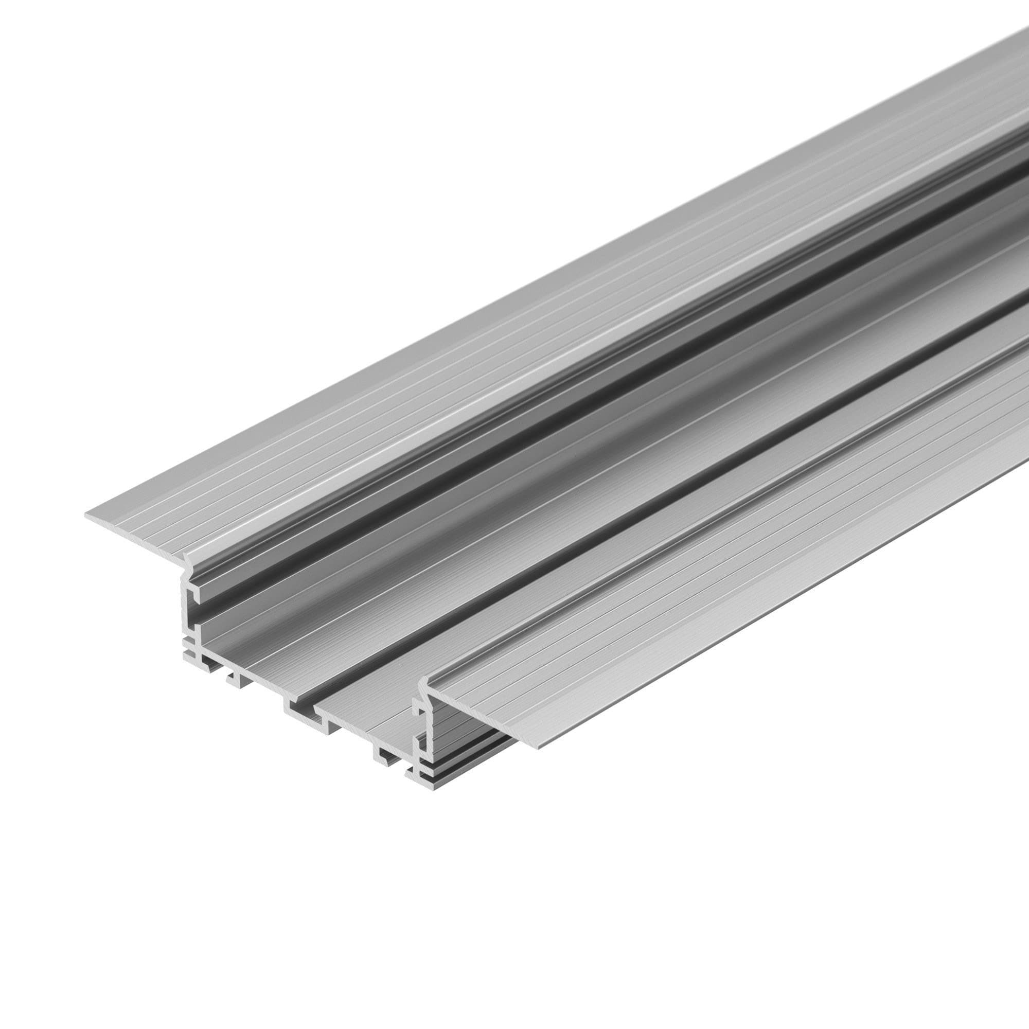 Arlight Профиль KLUS-POWER-W50H16-F-HIDE-2000 (Алюминий) 028917 — миниатюра 3