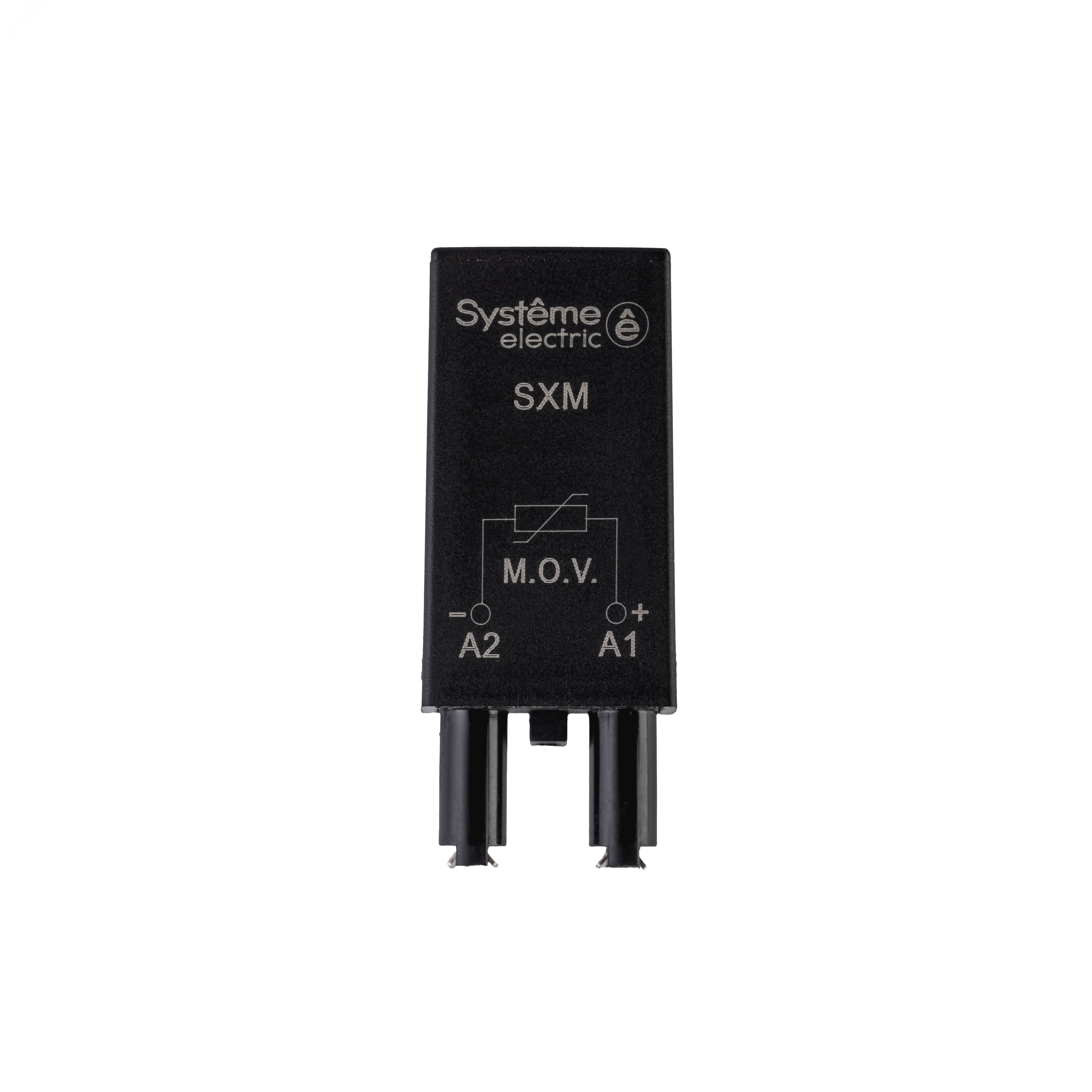 Systeme Electric Защитный модуль варистор 24/60VAC/DC