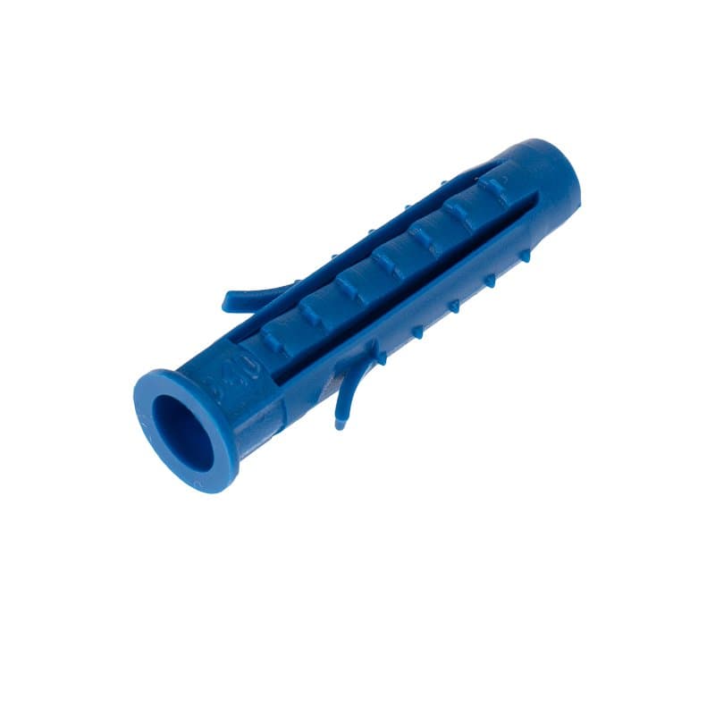 Kranz Дюбель распорный KRANZ 8х40, синий, пакет (50 шт./уп.) KR-01-3618-011