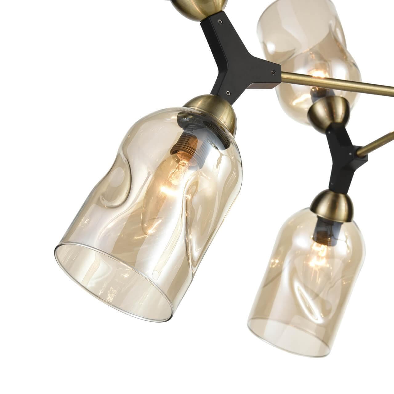 Vele Luce Sereno Потолочная люстра VL2194L12 — миниатюра 3