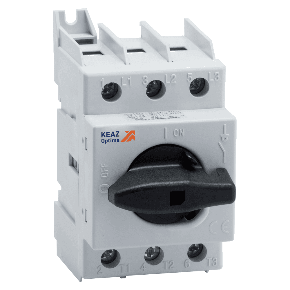 КЭАЗ Выключатель-разъединитель OptiSwitch DI-100-4