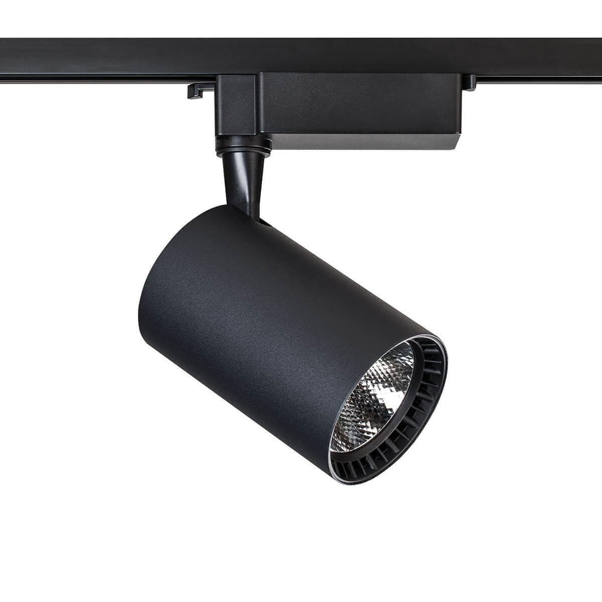 Maytoni Technical Track Черный Трековый светильник LED 30W 2400Лм TR003-1-30W4K-B