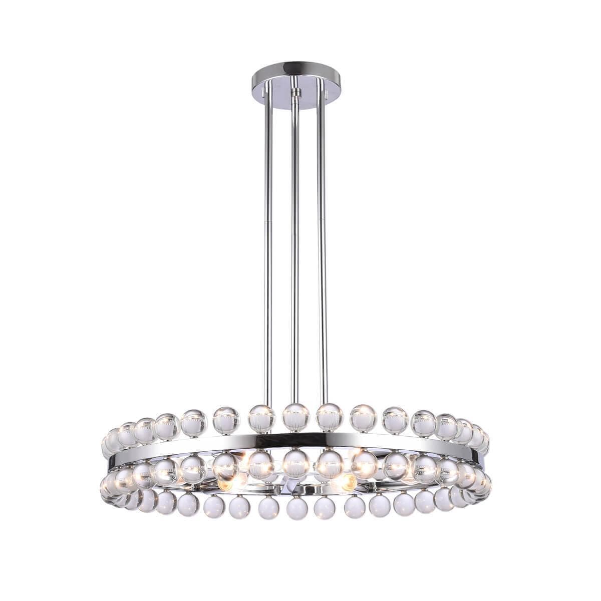 Vele Luce Baldassare Подвесная люстра VL4143L16