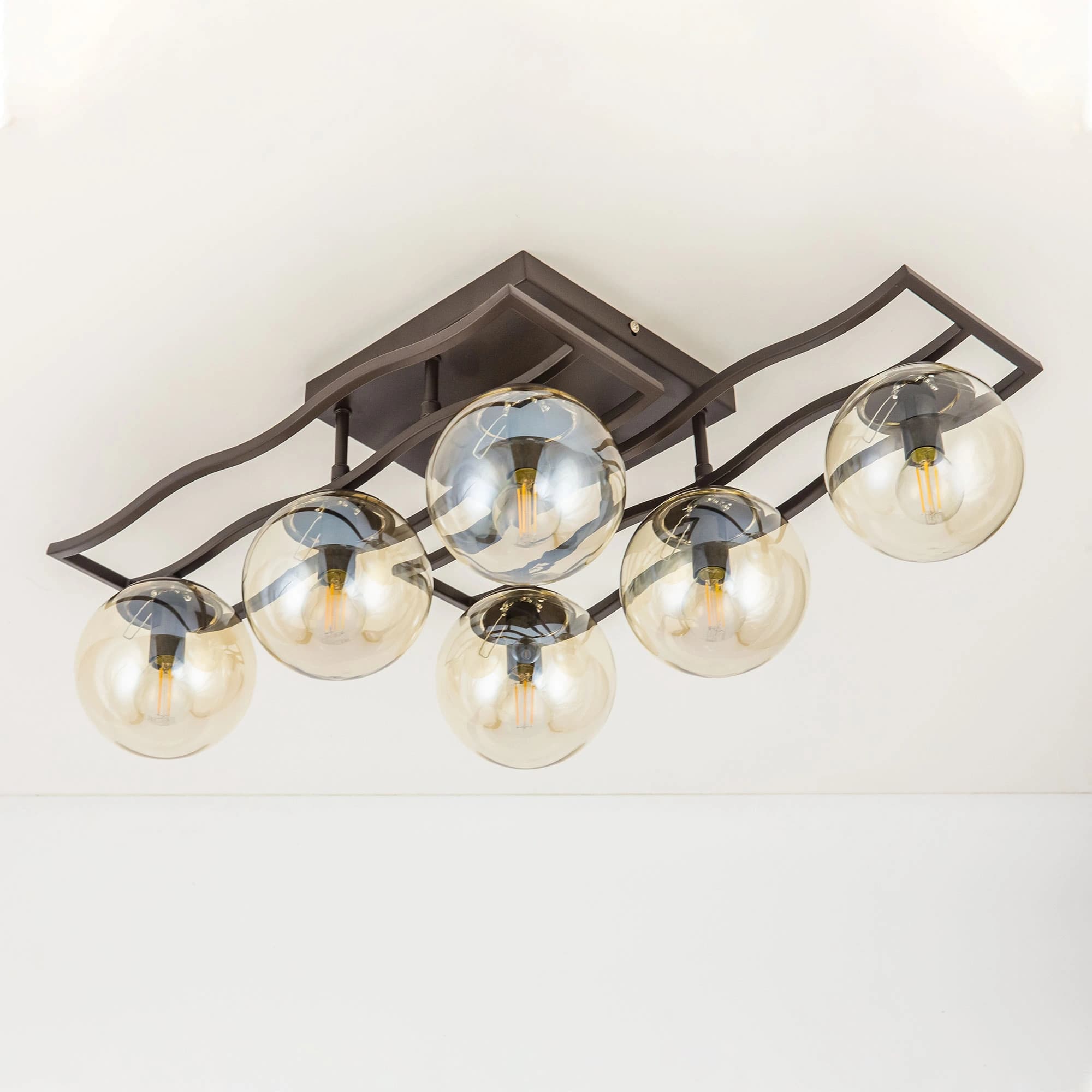 Citilux CL106265 Бриз Люстра — миниатюра 2