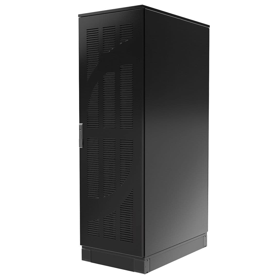 DKC Батарейный шкаф для ИБП  серии TrioXT, без АКБ (под 50х40 Ач), 63А,1400 x 810 x 880 мм