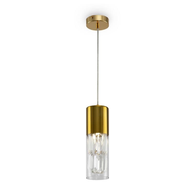 Maytoni Modern Золото Подвесной светильник MOD313PL-01G
