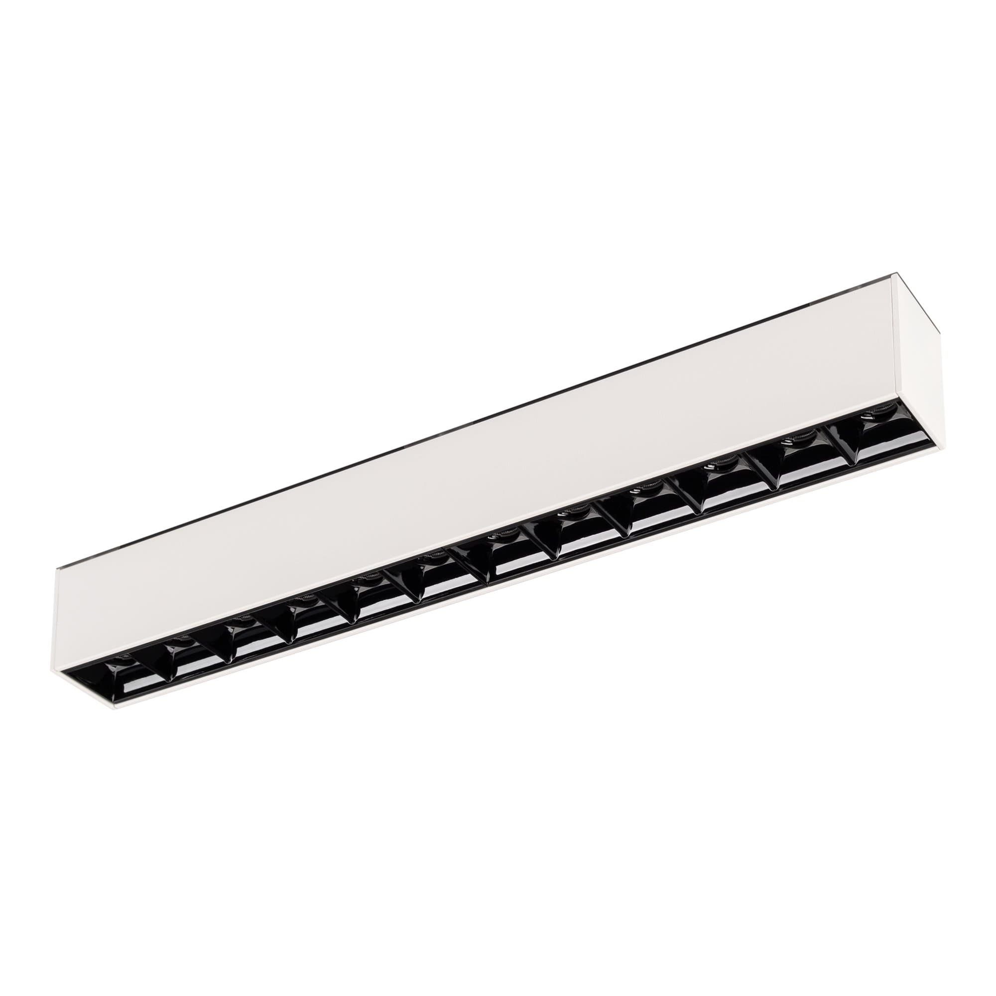 Arlight Светильник MAG-LASER-45-L320-12W Day4000 (WH, 15 deg, 24V) (IP20 Металл, 3 года) 026938 — миниатюра 6