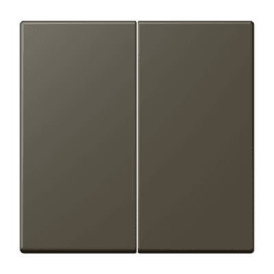 JUNG LS 990 Клавиша 2-ая Ombre naturelle 31(32140) LC99532140