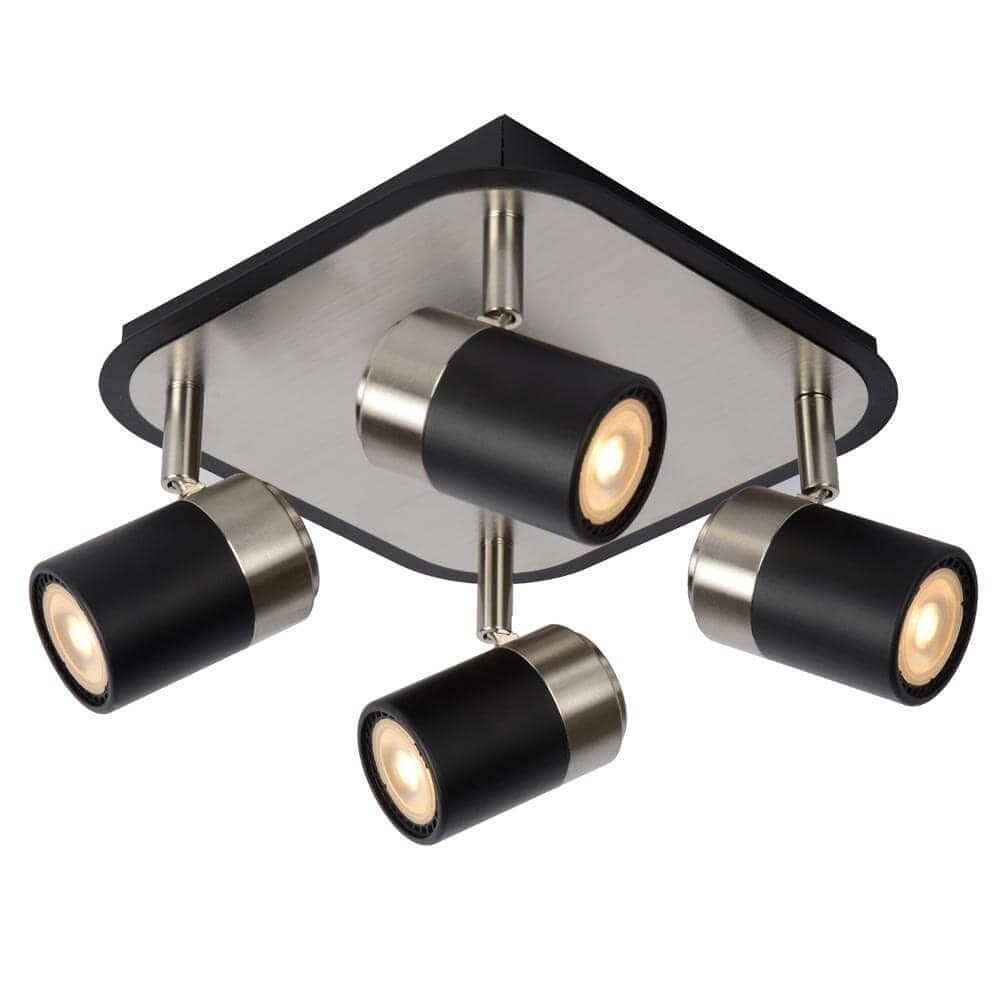 Lucide LENNERT Черный Спот 26957/20/30 — миниатюра 5