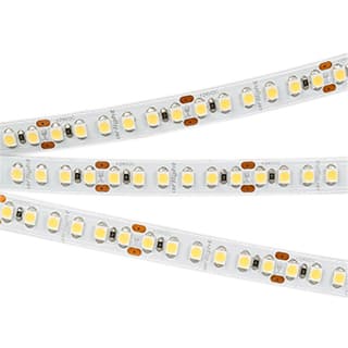 Arlight Лента RT-A180-8mm 24V Day5000 (14.4 W/m, IP20, 3528, 5m) (Открытый) 040547