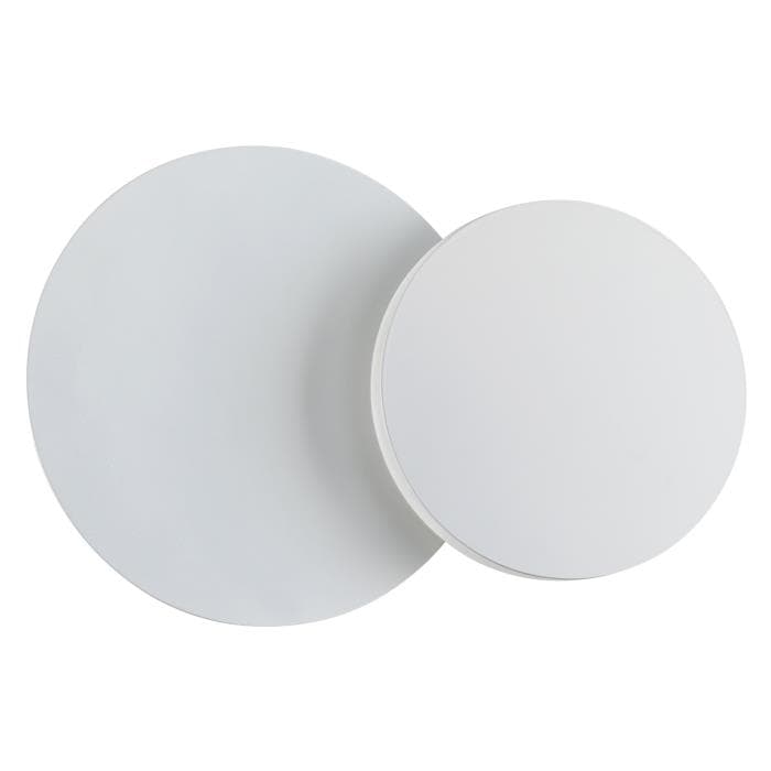 Novotech 357857 NT18 088 белый Накладной светильник IP20 LED 3000К 11W 170-240V SMENA